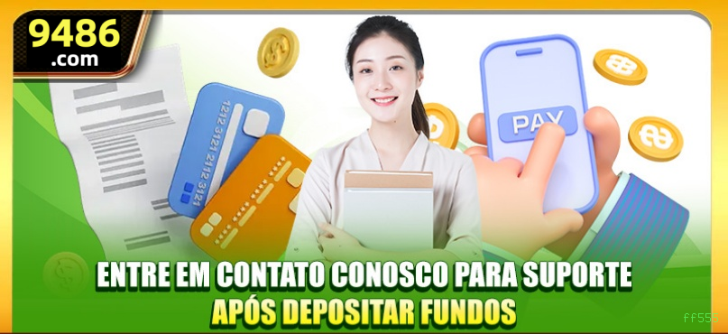Baixar app da ff555 gratuitamente